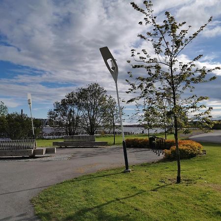 Kesklinna Silla Apartment - Free Parking Parnu Bagian luar foto