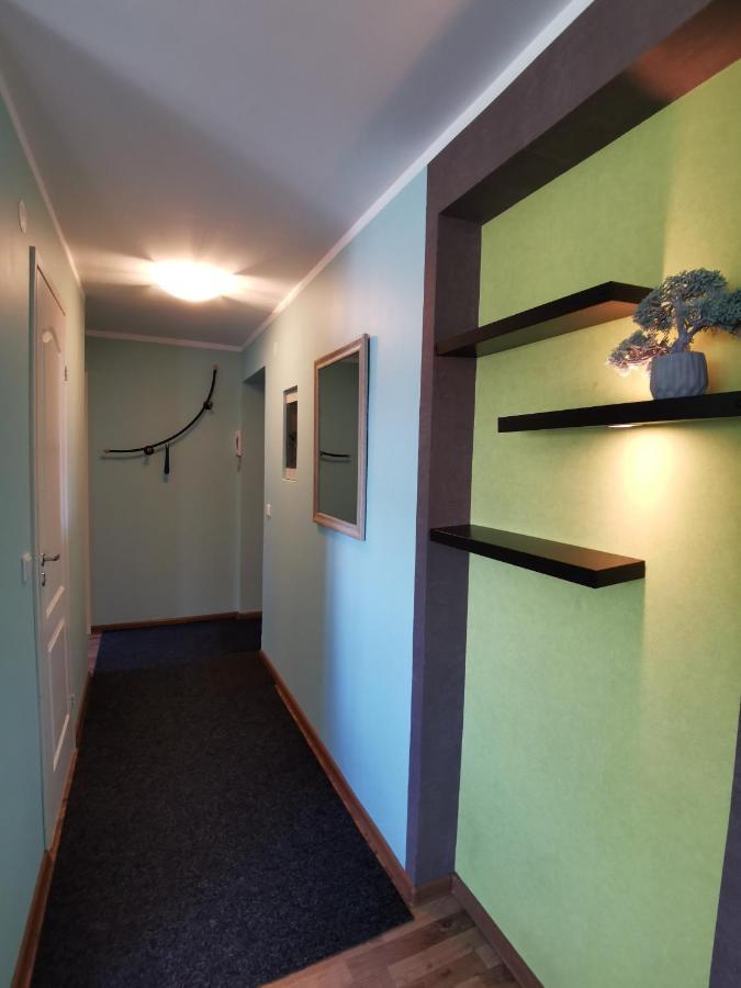 Kesklinna Silla Apartment - Free Parking Parnu Bagian luar foto